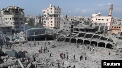 Израил армиясынын соккусунун кесепети. 