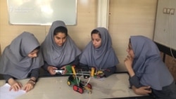Afghan Robotics Team 'Very Happy' To Visit U.S. After Visa Decision Reversed