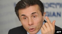 Премьер-министр Грузии Бидзина Иванишвили