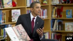 Barak Obama,  7 dekabr 9 2010