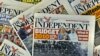 Екс-агент КДБ придбав одну з найвпливовіших британських газет за символічну суму 