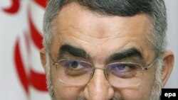 علاء‌الدین بروجردی، رئیس کمیسیون امنیت ملی مجلس