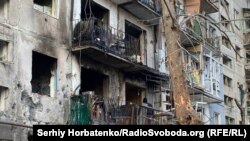 Ілюстраційне фото. Наслідки російського обстрілу Костянтинівки, Донеччина, лютий 2025 року