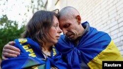 Сьогодні другий день обміну у форматі 1000 на 1000, про який вдалося домовитись у Туреччині, зазначив президент України (фото архівне)