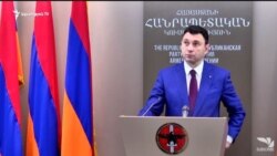 Շարմազանով. Մենք՝ որպես լուրջ քաղաքական ուժ, ամեն ինչ քննարկում ենք ժամանակին