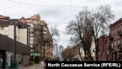 Вулиці Грозного (фото ілюстративне)