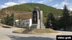 Центральная площадь Ленингора (иллюстративное фото)