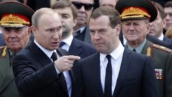 «Եդինայա Ռոսիա»-ն և Ժողճակատը կմիավորվեն, Մեդվեդևը նոր կառույցի ղեկավարների մեջ չի լինի. «Մեդուզա»