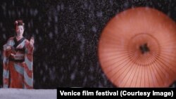 Кадр из фильма «Дьявольские барабанщики» 