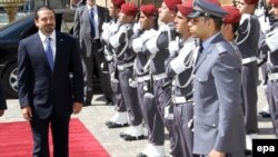 سعد حریری در یک توافق سیاسی در سال ۲۰۱۶ نخست‌وزیر لبنان شد.