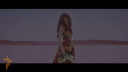 Почему Юлия Руцкая поет на кыргызском языке