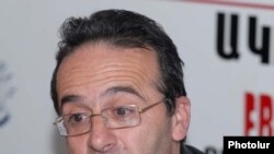 Правозащитник Артур Сакунц