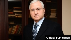 Գյուղատնտեսության նախարար Սերգո Կարապետյան