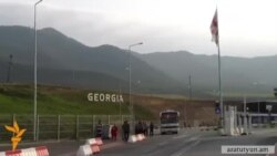 Հայաստանի սահմանային մաքսակետերում ԵՏՄ ներկայացուցիչներ կհայտնվեն