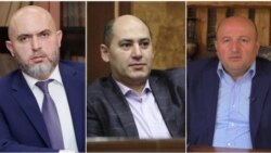 «Մարտո՛ւն ջան, չարյաց փոքրագույն նախընտրելն այլընտրանք չունի». ՀՀԿ-ն՝ Գյումրիում իրավիճակի մասին 