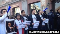 Представители неправительственного сектора выступают против строительства в исторической части грузинской столицы объектов амбициозного проекта «Панорама Тбилиси»