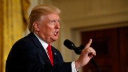 Վաշինգտոնը կարող է դադարեցնել առևտուրն այն երկրների հետ, որոնք առևտրային կապեր ունեն Փհենյանի հետ