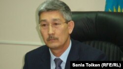 Серикбай Трумов.                       