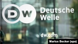 Deutsche Welle, a German state-owned broadcaster, has its service available in 30 languages, including Russian.