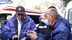 «Ուժասպառ ենք լինում». Շտապօգնության վարորդները աշխատավարձի բարձրացում են պահանջում