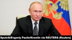 Президент России Владимир Путин