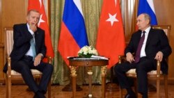 Էրդողանն ու Պուտինը խորացնում են երկկողմ կապերն՝ Անկարային կանգնեցնելով Արևմուտքի հետ բախման ուղու վրա