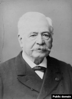 Французский дипломат Фердинанд де Лессепс стоял за чрезвычайно прибыльным Суэцким каналом через Египет