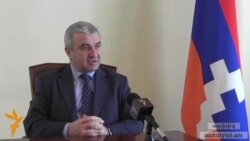 Աշոտ Ղուլյանը կրկին կառաջադրվի ԼՂ խորհրդարանի խոսնակի պաշտոնում