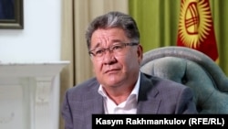 Акбокон Таштанбеков.