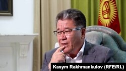 Акбокон Таштанбеков.