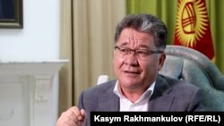 Акбөкөн Таштанбеков.