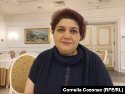 Լրագրող Խադիջա Իսմայիլովա