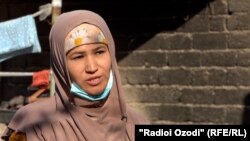 Саломат Раджабова