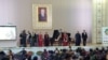 В дни ослабления ограничений в Ашхабаде прошли концерты классической музыки