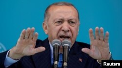 Թուրքիայի նախագահ Ռեջեփ Էրդողան, արխիվ