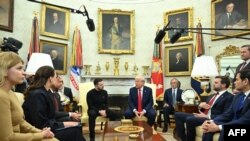 Коли все пішло не так... Зустріч президентів США та України в Овальному кабінеті Білого дому 28 лютого 2025 року 