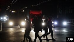 Анексований Росією Крим має проблеми з електропостачанням після захоплення активів компанії «Укрненрго»