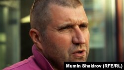 Orsýetli täjir Dmitriý Potapenko.