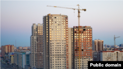 Казанда торак йорт төзелеше