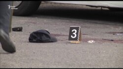 Оперативні дії на місці убивства поліцейських у Дніпрі