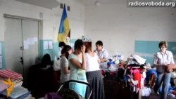 Волонтери надаватимуть переселенцям допомогу та збирають речі немовлятам