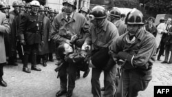 Протесты во Франции, май 1968 года