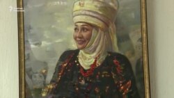 Таланттардын бейнеси көргөзмөдө