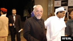 پائولو کوئیلیو، نویسنده معروف برزیلی از دیگر میهمانان برجسته جشنواره فیلم دبی است.