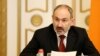 Armenian Prime Minister Nikol Pashinian (file photo)