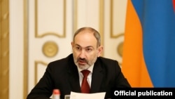 Վարչապետ Նիկոլ Փաշինյան, արխիվ