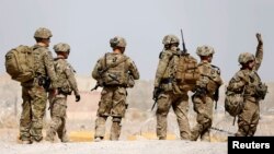 ۱۷ سال از حمله آمریکا به افغانستان می‌گذرد