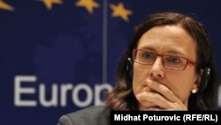 Сэсылія Мальмстрэм