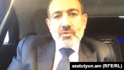 Никол Пашинян, 21 декабря 2020 г.