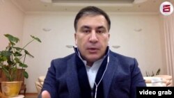 В интервью телекомпании «Мтавари архи» Саакашвили высказал свою точку зрения по поводу беспорядков 20 июня
